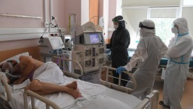 Moscova intră în lockdown parțial pentru a opri creșterea dramatică a numărului de infectări și de decese din cauza Covid